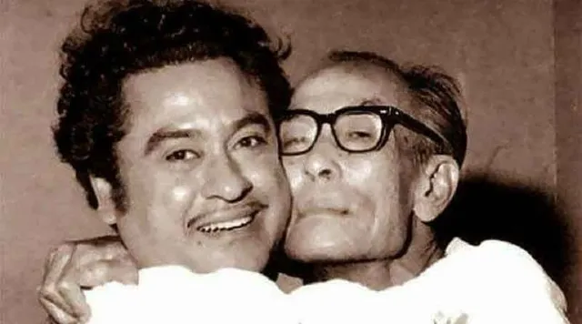सचिन देव बर्मन के सामने आवाज़ बिगाड़कर गाने लगे थे ‘किशोर कुमार गांगुली’