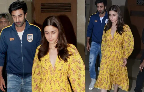 क्या आलिया भट्ट से नराज है रणबीर? यह VIDEO उठा रहा है कई सवाल
