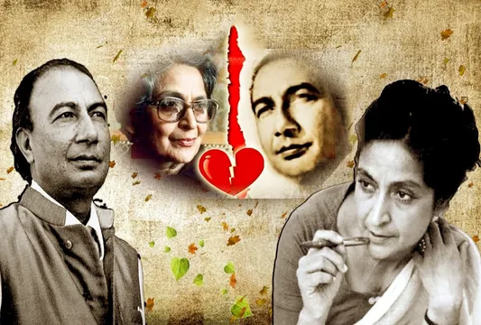 अमृता जी, आपने साहिर साहब से मोहब्बत करके न सिर्फ साहिर से मोहब्बत की ब्लकि आपने सारी दुनिया से मोहब्बत की और आने वाले मोहब्बत करने वालों को मोहब्बत का एक नया पैगाम दिया जो ताक्यामत जिंदा रहेगी! 