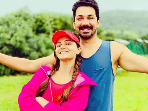 Rubina Dilaik ने पति अभिनव शुक्ला को याद