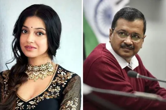 एक्ट्रेस दिव्या खोसला कुमार ने दिल्ली के सीएम अरविंद केजरीवाल पर दिया बड़ा बयान