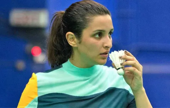 परिणीति चोपड़ा ने फिर शुरु की बायोपिक की शूटिंग