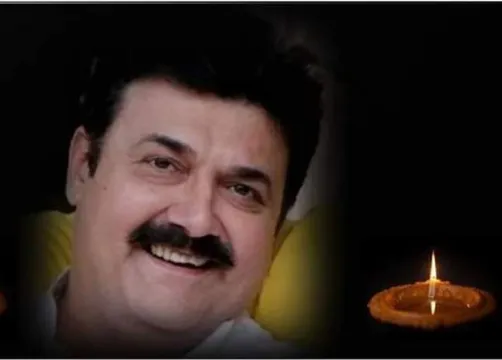 रसिक दवे के निधन से एंटरटेनमेंट इंडस्ट्री में दौड़ी शोक की लहर