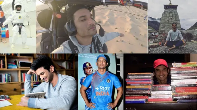 Sushant Singh Rajput के सपने रह गए अधूरे ,बनाई थी 150 विश लिस्ट