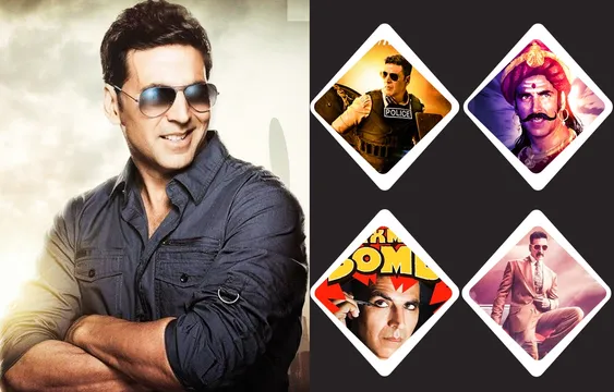 15 महीनें और 6 बड़ी फिल्में....खिलाड़ी Akshay Kumar की रफ्तार देख सहम जाएंगे Khan’s