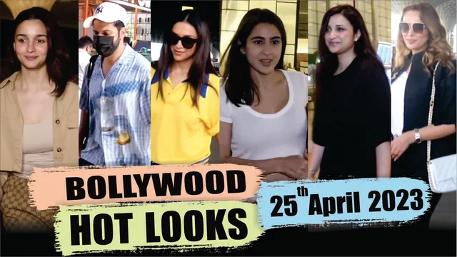 Check out the hot looks of Bollywood stars here