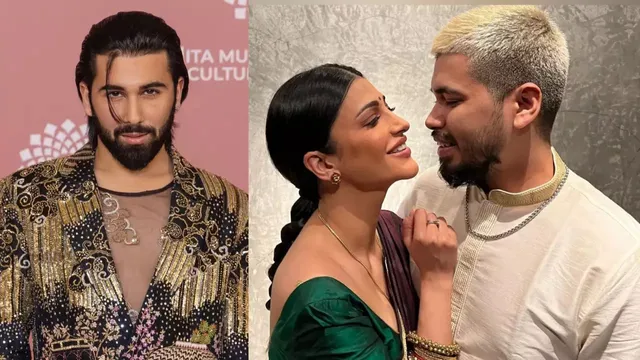 Orry द्वारा शादी की अफवाहों पर Shruti Haasan ने दी प्रतिक्रिया  