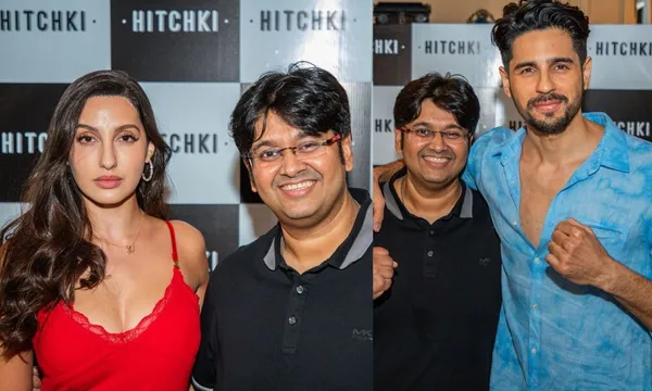 मिलाप जावेरी ने हाल ही में खुले 'हिचकी फीनिक्स पैलेडियम' में सितारों से सजी बर्थडे पार्टी का आयोजन किया