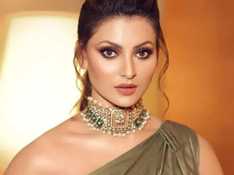 मिस युनिवर्स की हिस्ट्री में सबसे अधिक फोलो करने वाली महिला बनी उर्वशी रौतेला