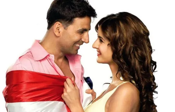 10 साल बाद फिर रोमांस करेंगे अक्षय-कैटरीना, रोहित शेट्टी की इस फिल्म में आएंगे नज़र