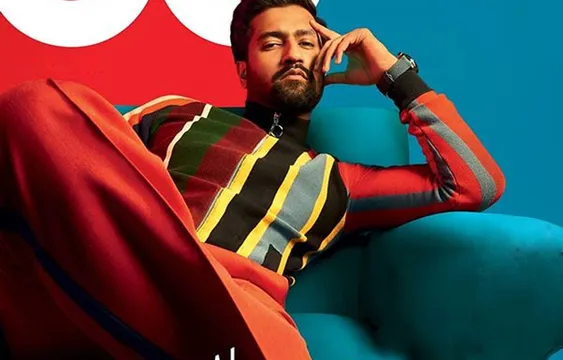 मैगजीन के लिए विक्की कौशल ने करवाया फोटोशूट,  दिखा स्टाइलीश अंदाज