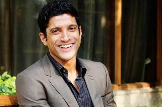 मार्वल स्टूडियोज के साथ एक प्रोजेक्ट की शूटिंग कर रहे है Farhan Akhtar