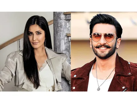 कैटरीना कैफ-रणवीर सिंह पहली बार साथ करेंगे काम, ज़ोया अख्तर की फिल्म में आएंगे नज़र