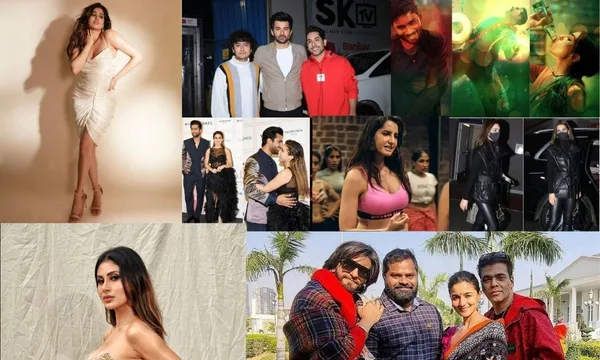 यहाँ देखे छोटे-बड़े पर्दे  की ताज़ा खबरे फटाफट