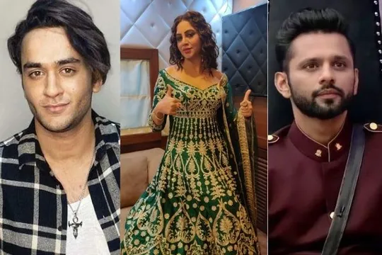 Bigg Boss 14: Arshi Khan और Vikas Gupta के बीच एक बार फिर हो सकती है दोस्ती!