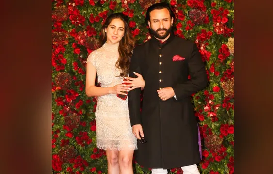 सैफ अली खान : ''मैं सारा के साथ काम करना पसंद करूँगा '' पर शर्त है कि...