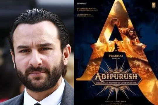 रावण को लेकर Saif Ali Khan का यह बयान पड़ा भारी, दिल्ली में हुआ मुकदमा दर्ज