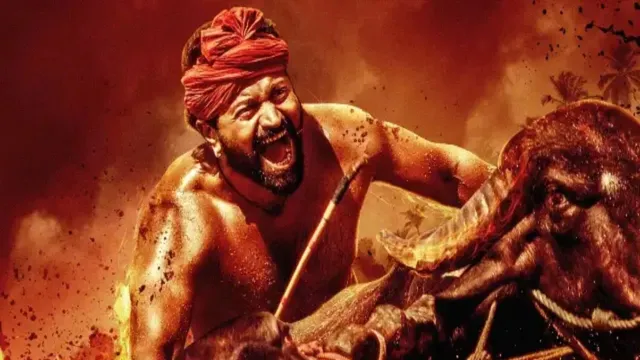 Kantara Box Office Collection Day 1: 100 करोड़ के पार पहुंची फिल्म 'कांतारा' 