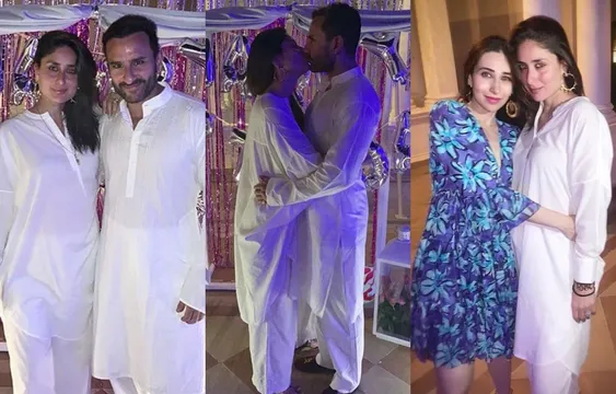 Photos: करीना कपूर खान ने पटौदी पैलेस में रॉयल तरीके से सेलिब्रेट किया अपना बर्थडे