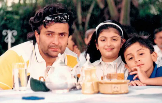 बर्थडे स्पेशल: इस वजह से बेटे रणबीर को कभी वक्त नहीं दे पाए ऋषि कपूर