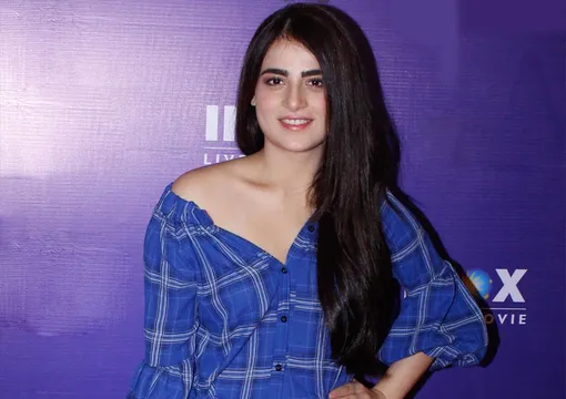 राधिका मदान का खुलासा, “पहले ही शॉट में ली थी गर्भनिरोधक दवाई, इस दौरान देख लिया था उनके पापा ने”