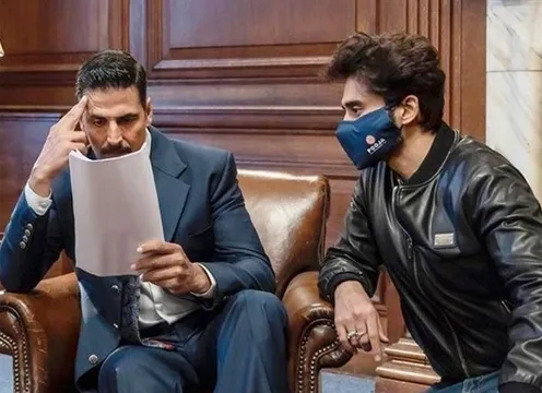 फिल्म बैल बॉटम के बाद अगले प्रोजेक्ट के लिए फिर साथ आएंगे Akshay Kumar और जैकी भगनानी
