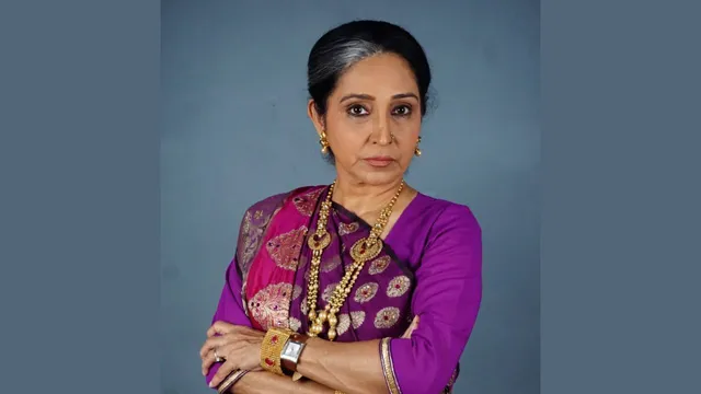 सोनी सब का “पुष्पा इम्पॉसिबल” लेकर आया है एक नया ट्विस्ट! बेहतरीन अदाकारा Ketki Dave ने सोनल की दमदार सासू मां के रूप में एंट्री की 