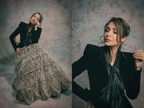 जब Malaika Arora 'एक योगी के अहसास' से प्रभावित हुईं
