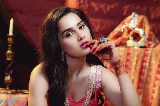Exclusive: Anushka Kaushik लस्ट स्टोरीज सीजन 2 में आएंगी नजर
