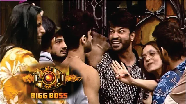 Bigg Boss 17 Full Episode Today-Vicky Jain BIG FIGHT with Aishwarya Sharma