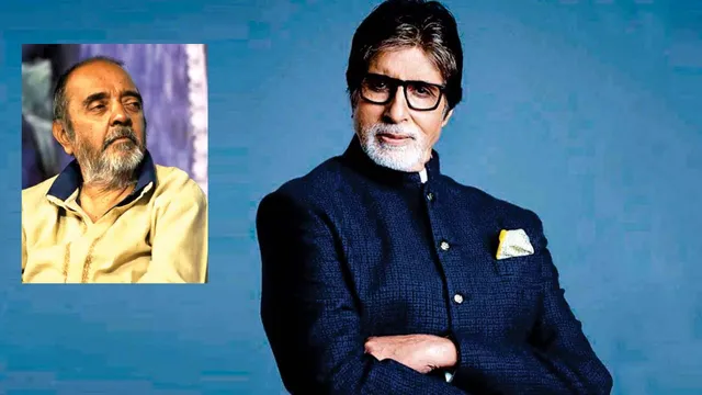 कुछ सवाल शहंशाह के बारे में जो चलते रहेंगे- अली पीटर जॉन