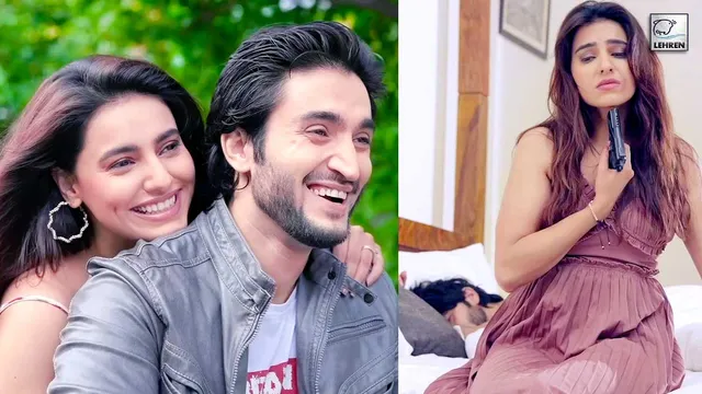 'मैनु तेरे नाल नहीं रहना' में पंजाबी एक्ट्रेस Ginni Kapoor को देख आपकी आंखों में आ जाएगे आंसू