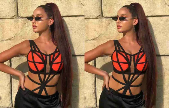 नोरा फतेही ने ‘स्ट्रीट डांसर 3डी’ में बनवाई ढाई लाख रुपए की हेयर स्टाइल