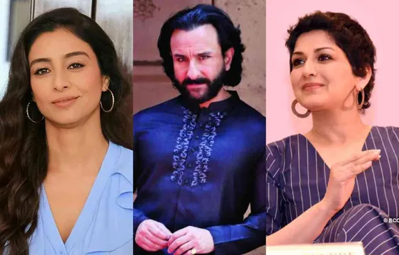 काला हिरण शिकार मामले में सैफ अली खान, सोनाली बेंद्रे और तब्बू को नए सिरे से नोटिस