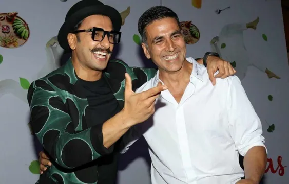 Rohit Shetty बनाएंगे इस हॉलीवुड फिल्म का रीमेक, अक्षय कुमार और रणवीर सिंह होंगे हीरो