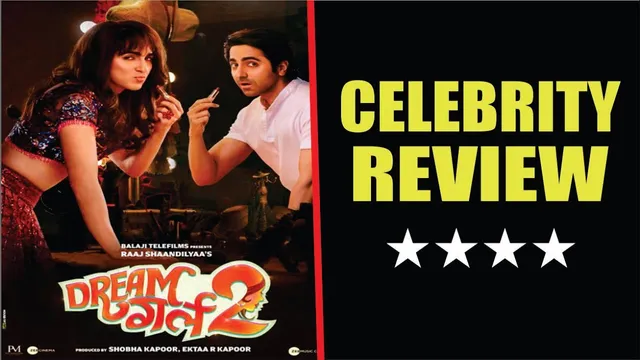 Dream Girl 2 Movie Review By Celebs 