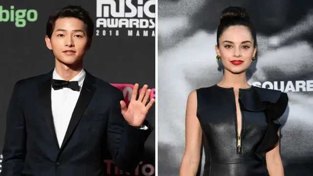  Song Joong-ki: कोरियन स्टार 'Song Joong-ki' ने की शादी की घोषणा