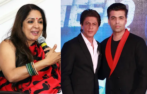 क्यों नीना गुप्ता ने शाहरुख खान और करण जौहर को बताया चीप और मतलबी ?