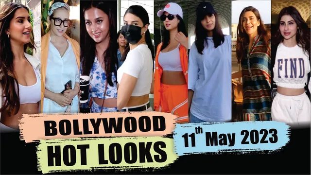 Check out the hot looks of Bollywood stars here
