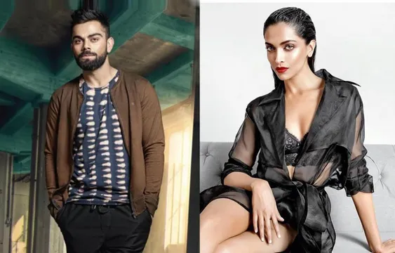 ब्रांड वैल्यू की लिस्ट में पीछे हुईं दीपिका पादुकोण, सभी स्टार्स को पीछे छोड़ टॉप रैंक पर विराट कोहली