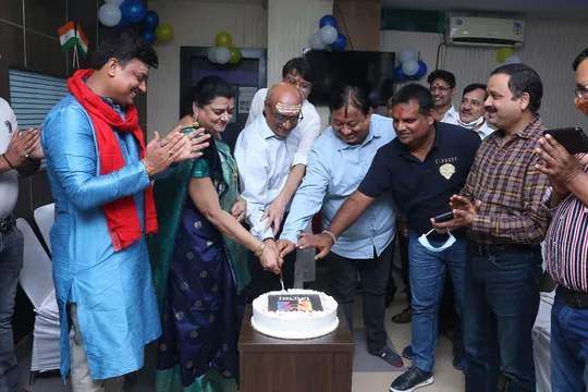 देश का पहला भोजपुरी ओटीटी 'मितवा टीवी' ने पूरे किए अपने एक साल