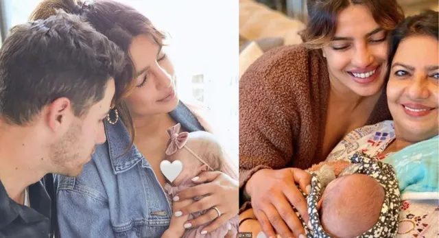 Priyanka Chopra और Nick Jonas फिर से बनेंगे Mom-Dad?