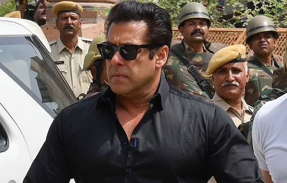 काला हिरण शिकार मामले में 7 मई को होगी सलमान की सजा पर सुनवाई