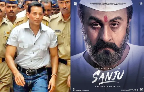 'संजू' के मेकर्स पर गैंगस्टर अबु सलेम करेंगे मानहानि का केस, अल्टीमेटम के साथ भेजा लीगल नोटिस