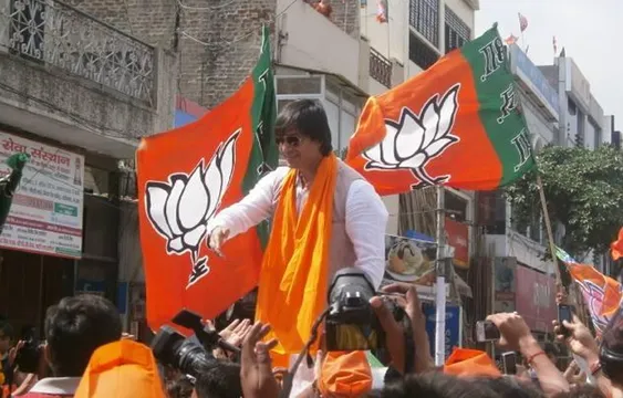 बीजेपी को पसंद आई पीएम मोदी की बायोपिक, विवेक ओबेरॉय को दी ये बड़ी जिम्मेदारी