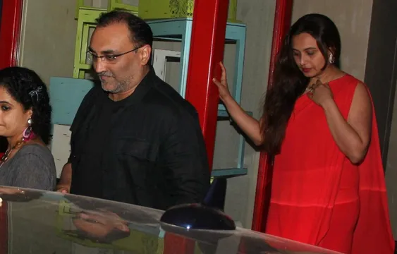 रानी मुखर्जी और आदित्य चोपड़ा ने इस वजह से छोड़ा पिता यश चोपड़ा का घर