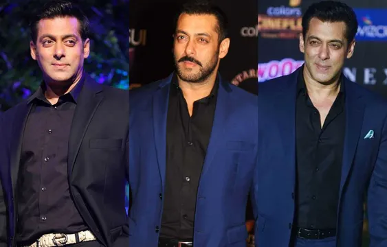 कॉन्ट्रोवर्सीज से सुपरस्टार बने सलमान खान