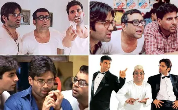 ‘हेरा फेरी’ के फैन हैं? तो सब छोड़कर पहले ये खबर पढ़ लीजिये!