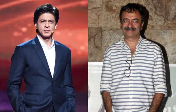 जल्द ही राजकुमार हिरानी की फिल्म में नज़र आ सकते हैं शाहरुख खान