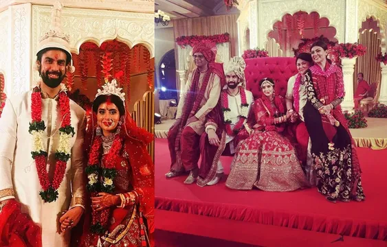 Photo: सुष्मिता सेन के भाई राजीव सेन की शादी का पूरा एल्बम, भाभी ने किया जमकर डांस